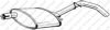 VAUXH 852426 Front Silencer